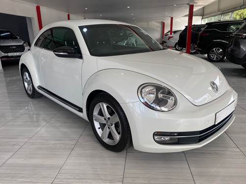 Volkswagen (VW) Beetle 1.4 TSi (118 kW) Sport